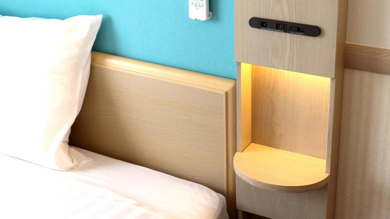 Toyoko Inn Joetsu Myoko Eki Nishi Guchi Esterno foto