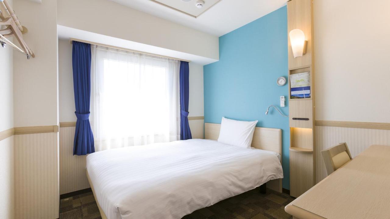 Toyoko Inn Joetsu Myoko Eki Nishi Guchi Esterno foto